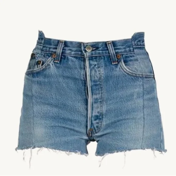 EB Denim OG Vintage Shorts - reworked vintage Levi’s - Picture 9 of 9